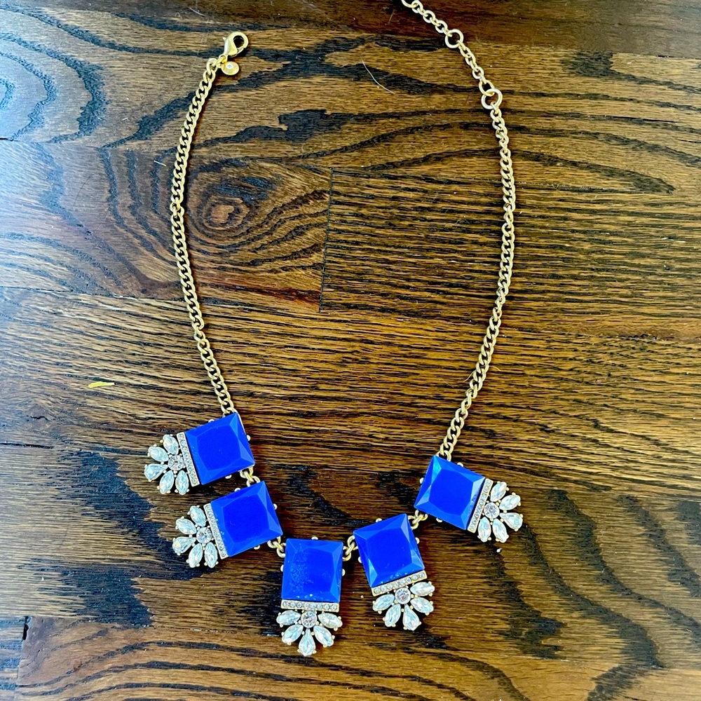 J Crew Necklace